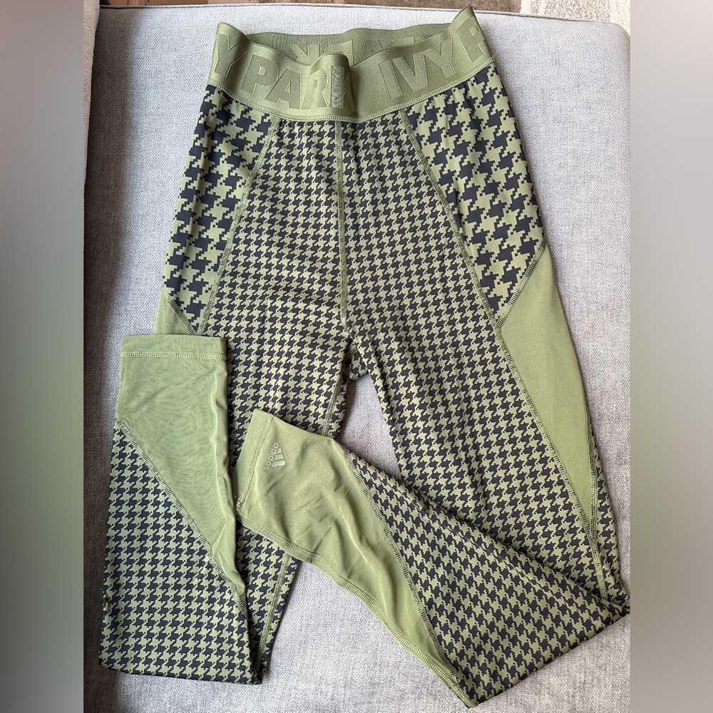 IVY PARK / Adidas Olive Green Women's Leggings